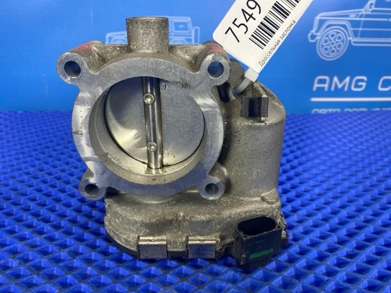 Дроссельная заслонка Mercedes-Benz C-Class 2010 A2661410525 W204 М271952