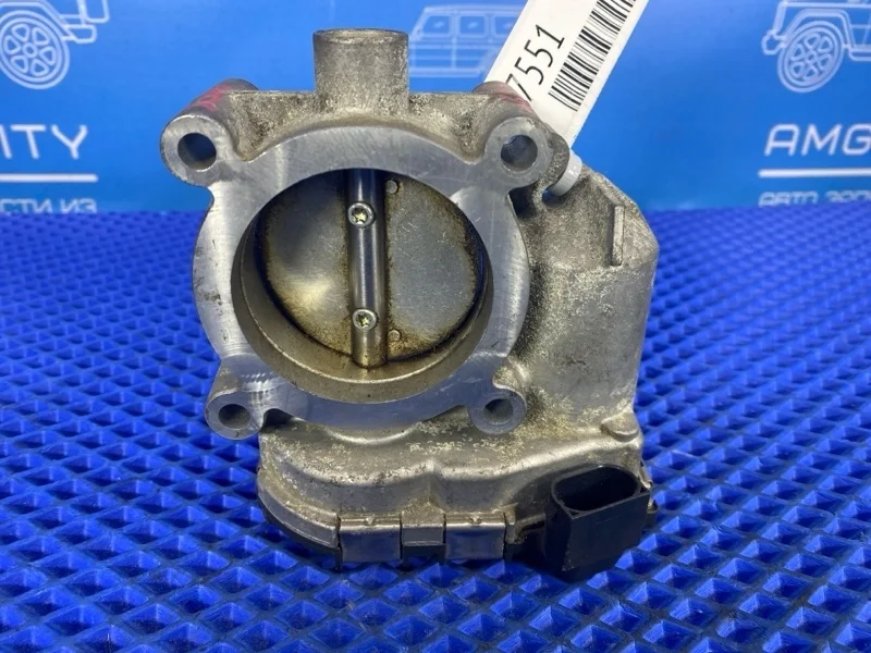 Дроссельная заслонка Mercedes-Benz C-Class 2010 A2661410525 W204 М271952