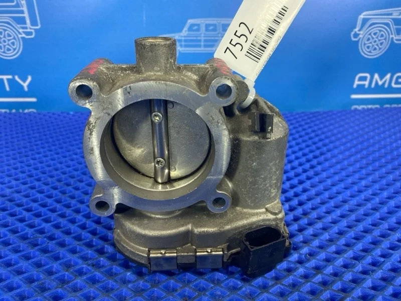 Дроссельная заслонка Mercedes-Benz C-Class 2010 A2661410525 W204 М271952