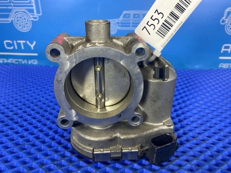 Дроссельная заслонка Mercedes-Benz C-Class 2010 A2661410525 W204 М271952