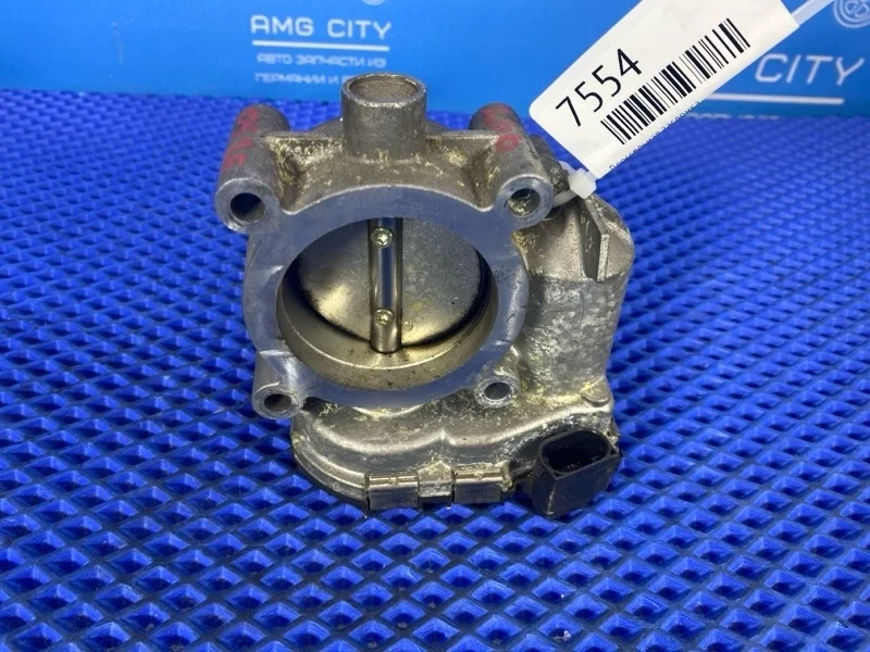 Дроссельная заслонка Mercedes-Benz C-Class 2010 A2661410525 W204 М271952