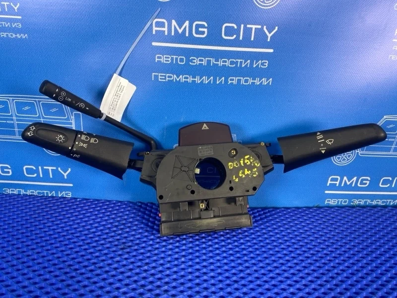 Блок подрулевых переключателей Mercedes-Benz M-Class 2004 A0015406545 W163 M112