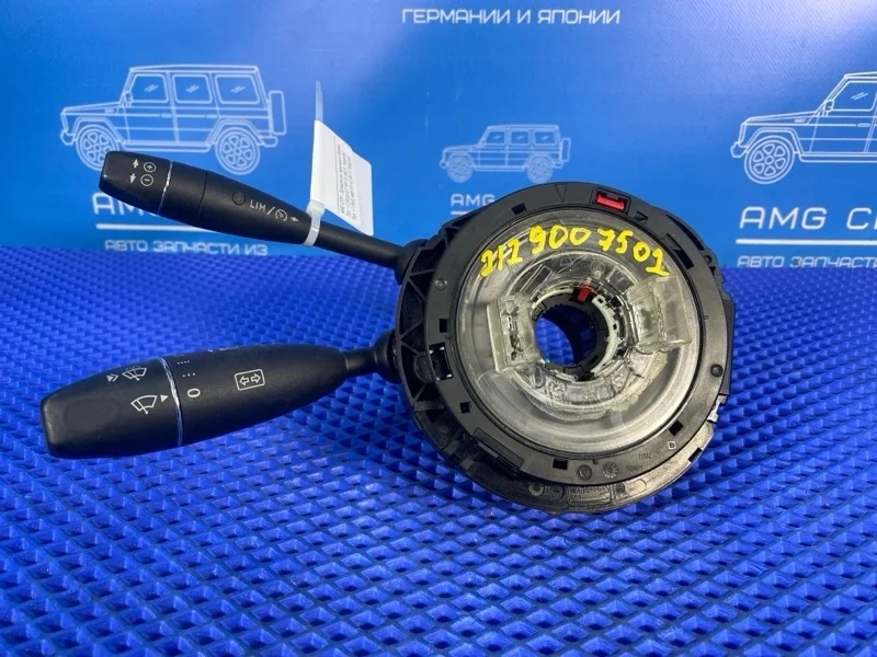 Блок подрулевых переключателей Mercedes-Benz E-Class 2011 A2129007502 W212 M157981