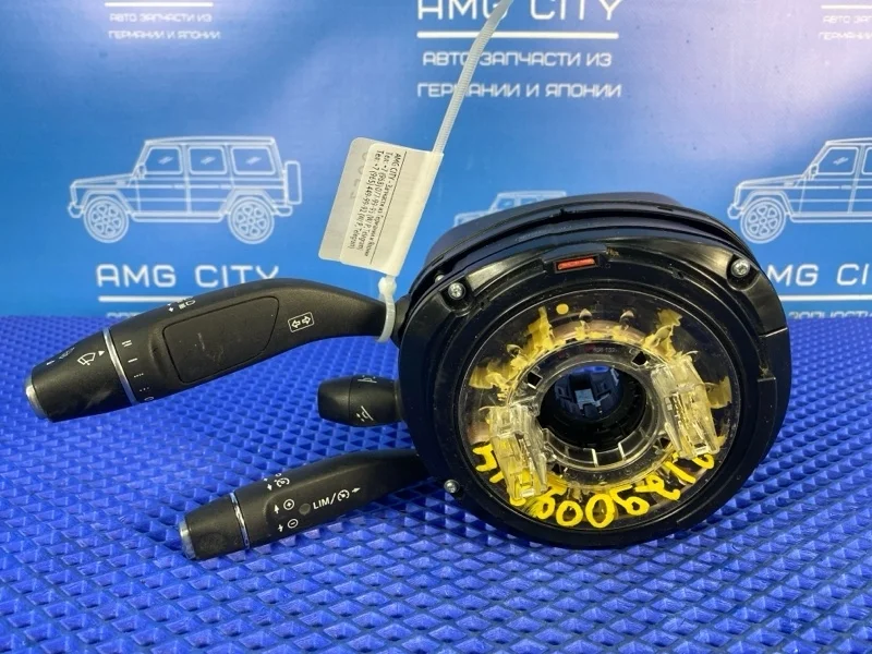 Блок подрулевых переключателей Mercedes-Benz C-Class 2011 A2129008214 W204 M271820