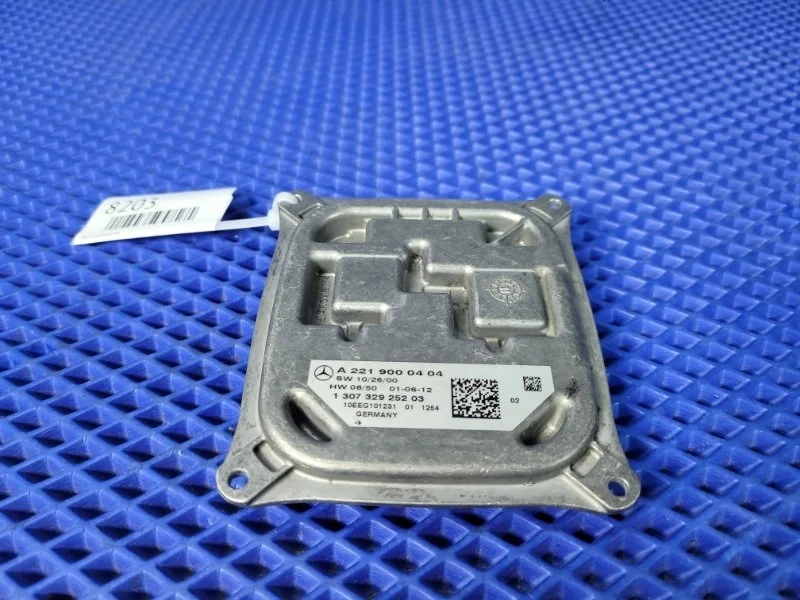 Блок управления светом Mercedes-Benz S-Class 2011 A2219000404 W221 M157980