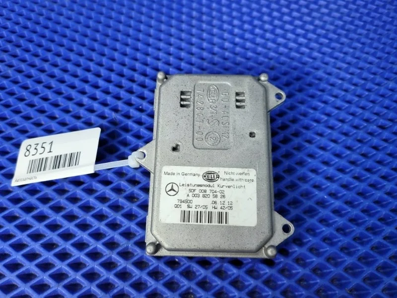 Блок розжига ксенона Mercedes-Benz M-Class 2007 A0038205826 W164 М156980