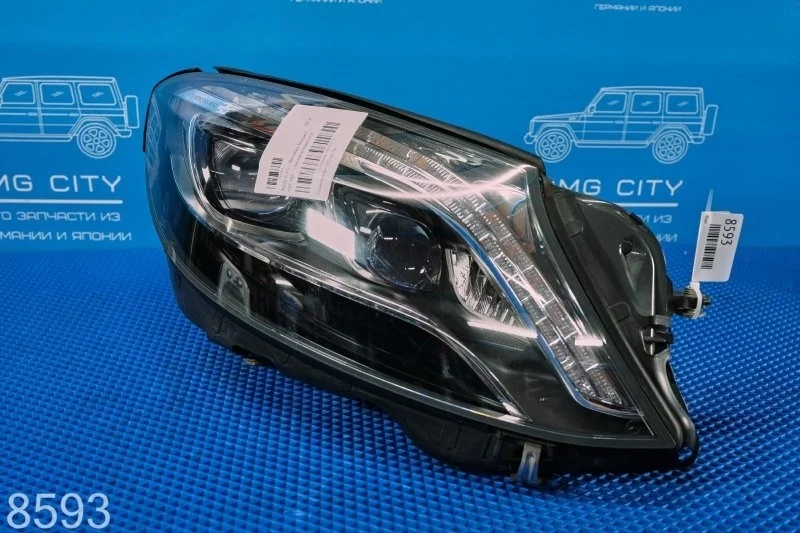 Фара Mercedes-Benz S-Class Maybach 2018 A2229060802 W222 276824, передняя правая
