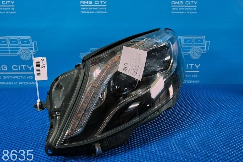 Фара Mercedes-Benz S-Class Maybach 2018 A2229060702 W222 276824, передняя левая