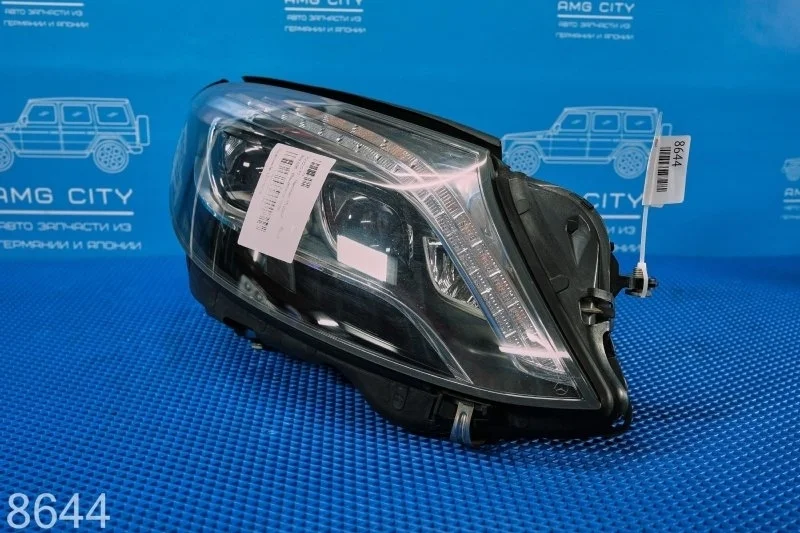 Фара Mercedes-Benz S-Class Maybach 2018 A2229060802 W222 276824, передняя правая