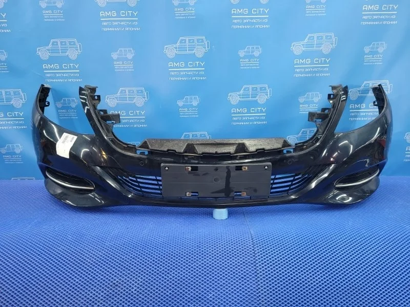 Бампер Mercedes-Benz S-Class 2017 A2228800147 W222 M256930, передний