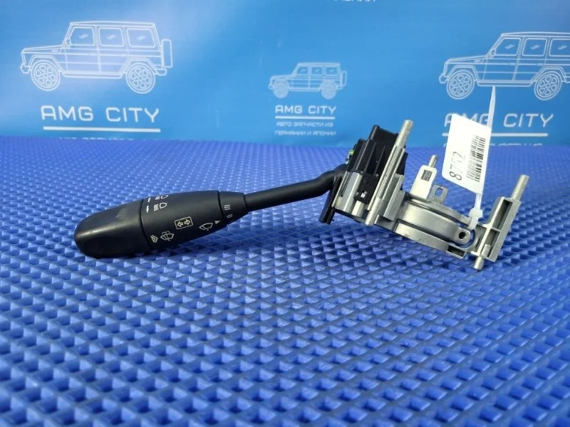 Подрулевой переключатель дворников Mercedes-Benz E-Class 2003 A0005452210 W211 М112949