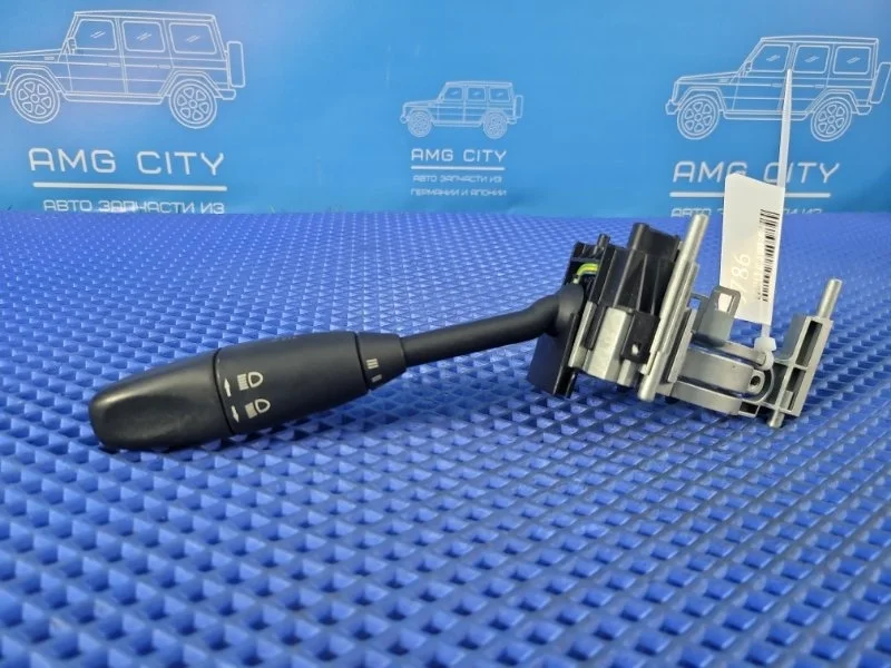 Подрулевой переключатель дворников Mercedes-Benz E-Class 2003 A0005452210 W211 М112949