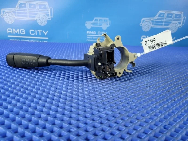 Подрулевой переключатель поворотников Mercedes-Benz Clc-Class 2001 A2035450010 W203 М271955