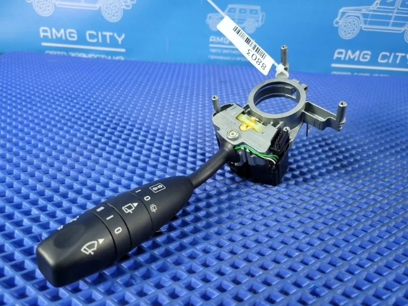 Подрулевой переключатель поворотников Mercedes-Benz A-Class 2009 A1695450210 W169 M266960