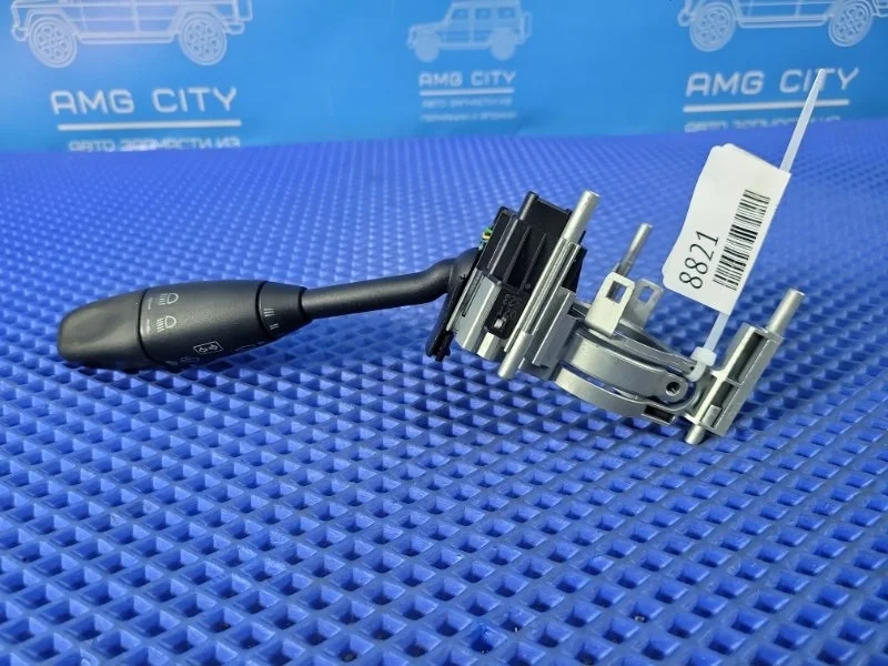 Подрулевой переключатель дворников Mercedes-Benz E-Class 2003 A0005452210 W211 М112949