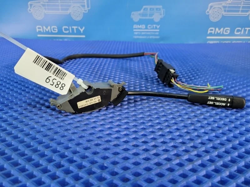 Подрулевой переключатель Mercedes-Benz E-Class 2001 A2025401044 W210 М112