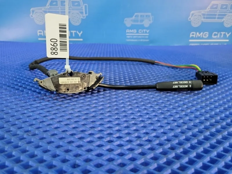 Подрулевой переключатель Mercedes-Benz E-Class 2001 A2025401044 W210 М112