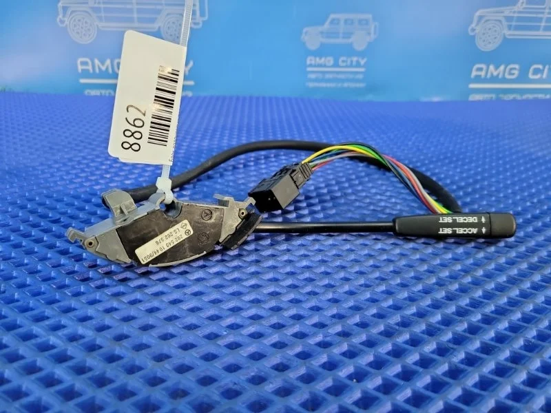 Подрулевой переключатель Mercedes-Benz E-Class 2001 A2025401044 W210 М112