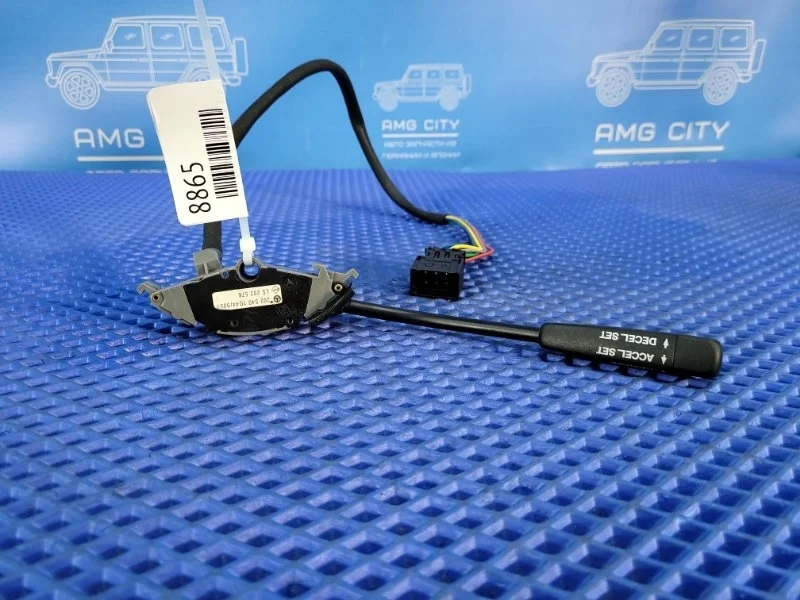 Подрулевой переключатель Mercedes-Benz E-Class 2001 A2025401044 W210 М112