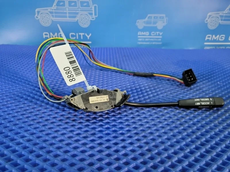Подрулевой переключатель Mercedes-Benz E-Class 2001 A2025401044 W210 М112