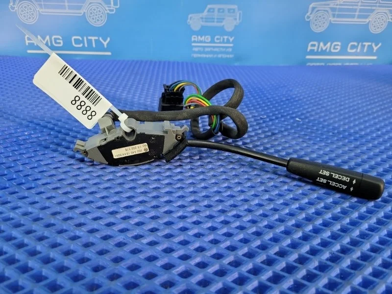 Подрулевой переключатель Mercedes-Benz E-Class 2001 A2025401044 W210 М112