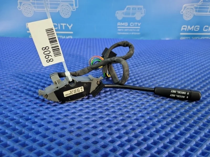 Подрулевой переключатель Mercedes-Benz E-Class 2001 A2025401044 W210 М112