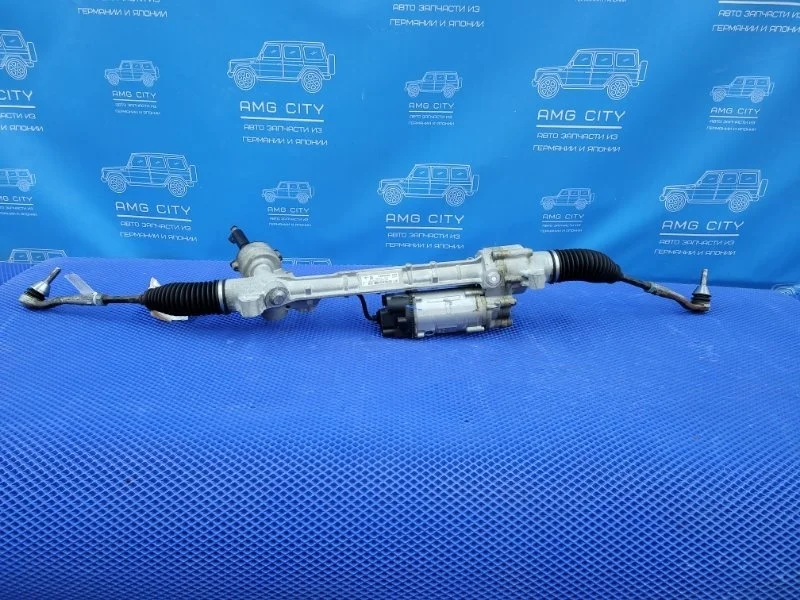 Рулевая рейка Mercedes-Benz Gle-Class 2016 A1664606000 W166 OM642826
