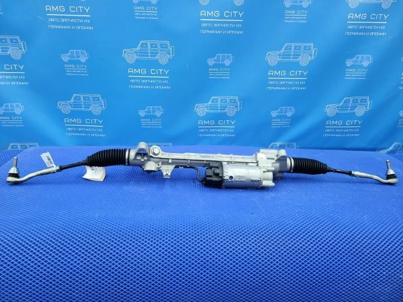 Рулевая рейка Mercedes-Benz Gle-Class 2016 A1664606000 W166 OM642826