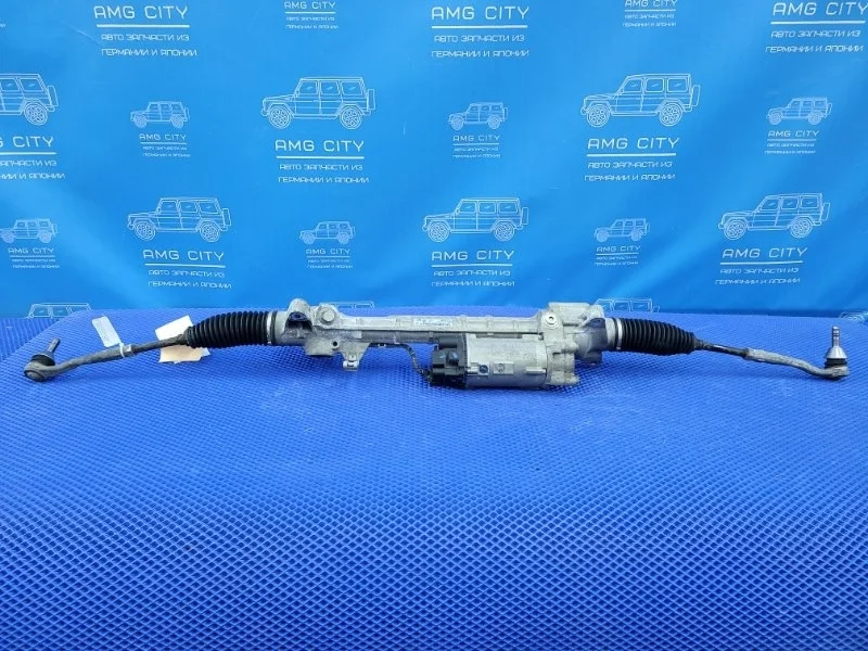 Рулевая рейка Mercedes-Benz Gle-Class 2016 A1664604200 W166 OM642826