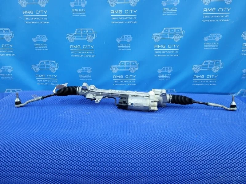 Рулевая рейка Mercedes-Benz Gle-Class 2016 A1664606000 W166 OM642826