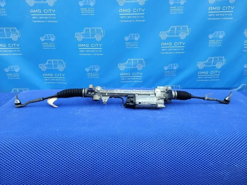 Рулевая рейка Mercedes-Benz Gle-Class 2016 A1664604200 W166 OM642826