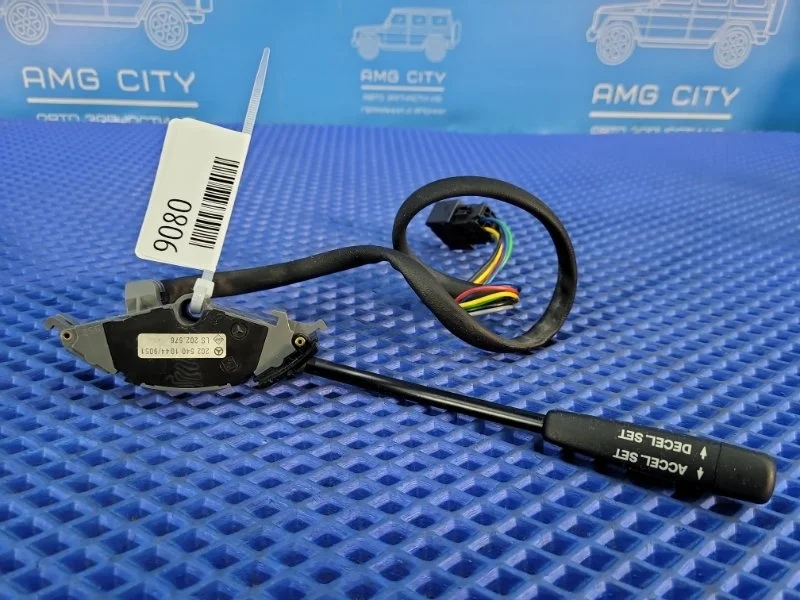Подрулевой переключатель Mercedes-Benz E-Class 2001 A2025401044 W210 М112