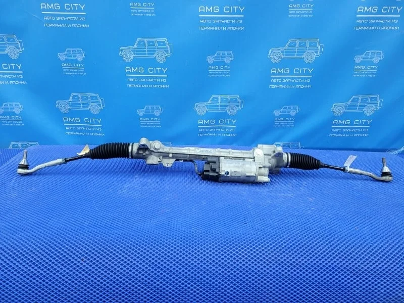 Рулевая рейка Mercedes-Benz Gle-Class 2016 A1664604200 W166 OM642826