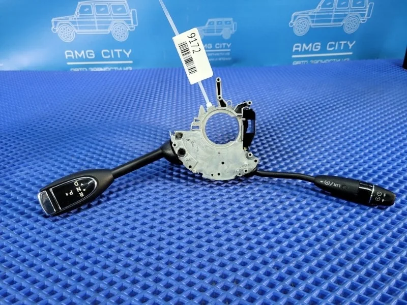 Блок подрулевых переключателей Mercedes-Benz M-Class 2007 A1645403645 W164 М156980