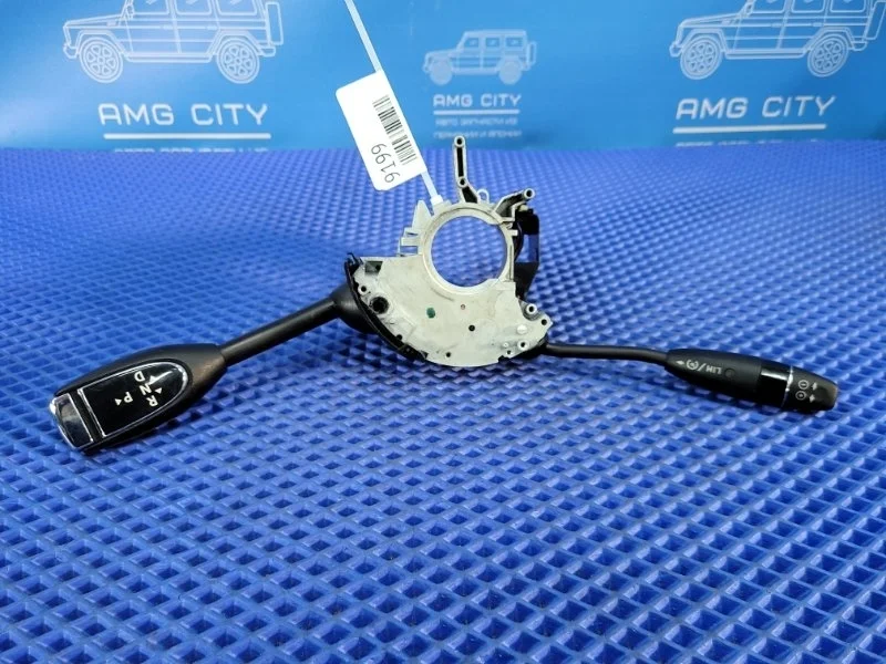 Блок подрулевых переключателей Mercedes-Benz M-Class 2007 A1645403645 W164 М156980