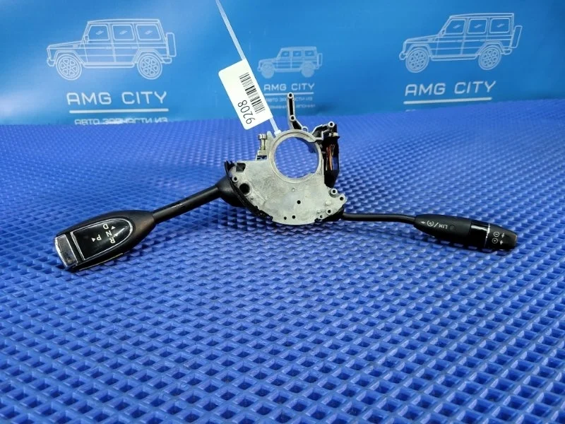 Блок подрулевых переключателей Mercedes-Benz M-Class 2007 A1645403645 W164 М156980