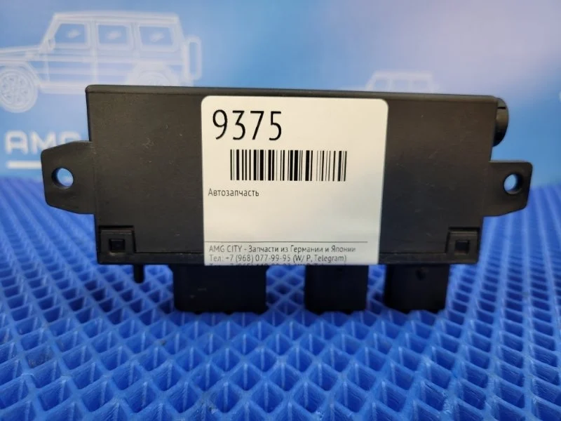 Блок управления Mercedes-Benz C-Class A0295450632 W203