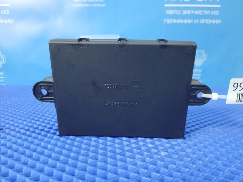 Блок управления дверьми Mercedes-Benz S-Class 2008 A0038206826 W221 M272, задний левый