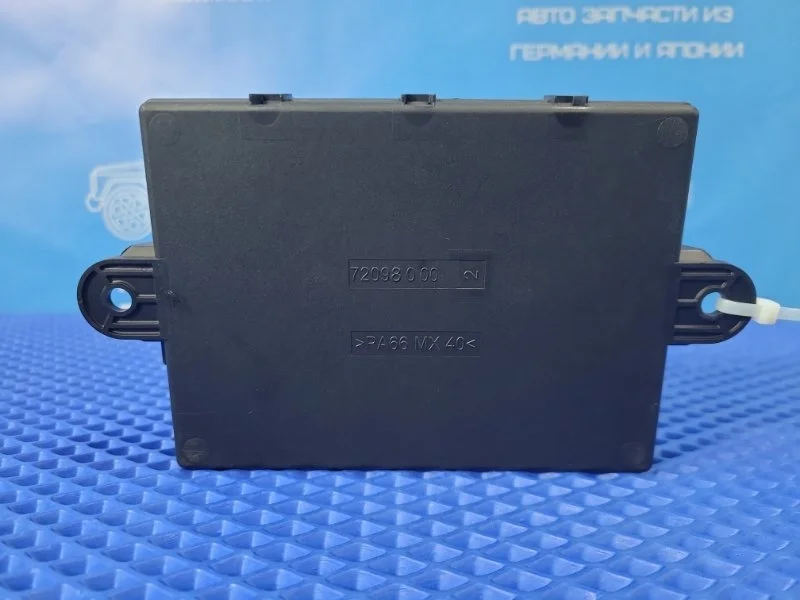 Блок управления дверьми Mercedes-Benz S-Class 2008 A0038206826 W221 M272, задний левый