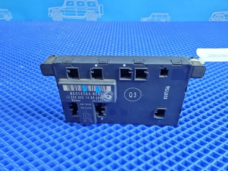 Блок комфорта Mercedes-Benz C-Class A2038201485 W203