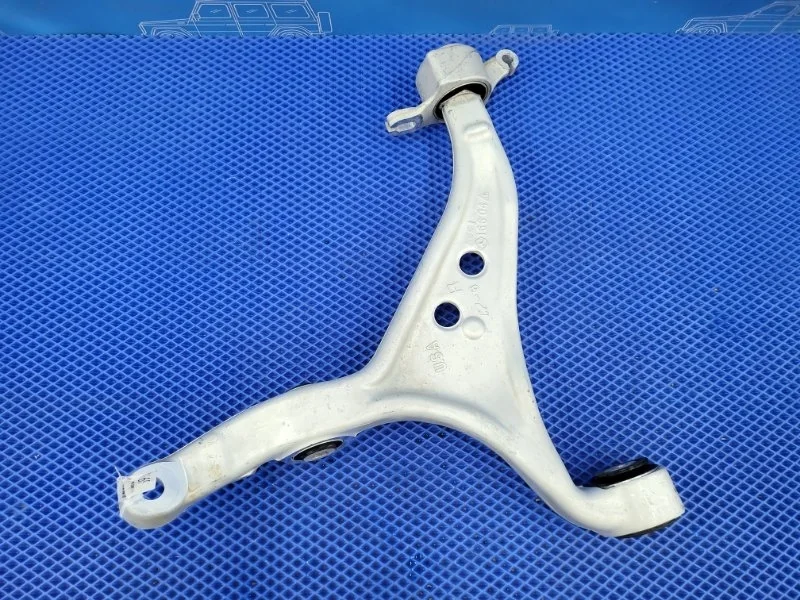 Рычаг подвески нижний Mercedes-Benz Gls-Class 2016 A1663300207 W166 278.928, передний правый