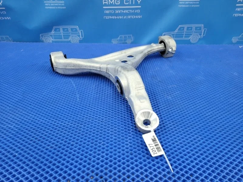 Рычаг подвески нижний Mercedes-Benz Gls-Class 2016 A1663300207 W166 278.928, передний правый