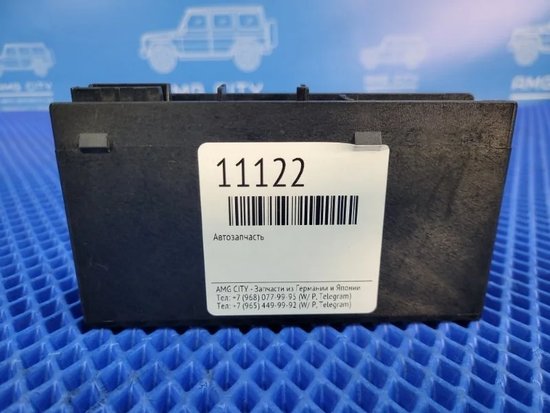 Блок управления Mercedes-Benz S-Class 1997 A1408207126 W140 M119