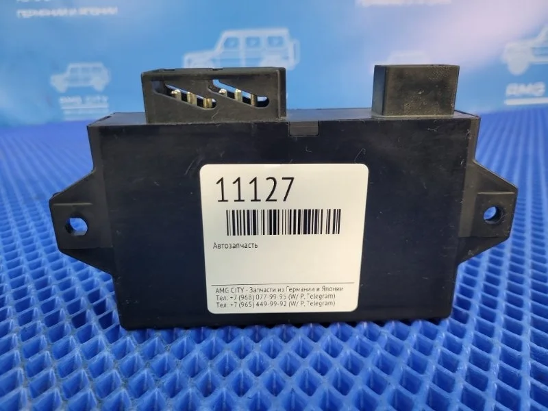 Блок управления Mercedes-Benz Vito 2001 A0115459532 W638 M111980