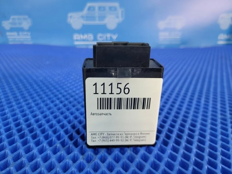 Реле обогрева Mercedes-Benz Vito 1998 A0004460027 W638 M111978, заднее