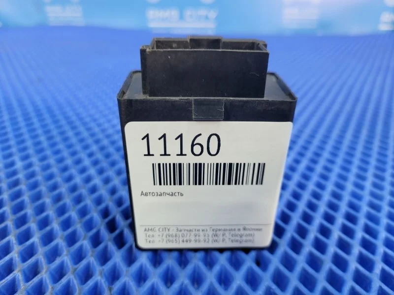 Реле обогрева Mercedes-Benz Vito 1998 A0004460027 W638 M111978, заднее