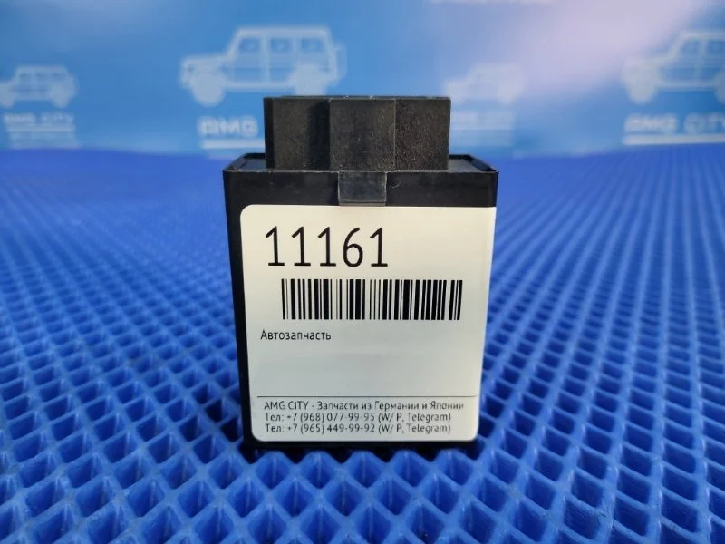 Реле обогрева Mercedes-Benz Vito 1998 A0004460027 W638 M111978, заднее