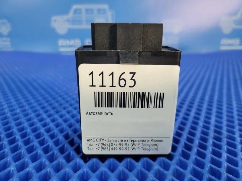 Реле обогрева Mercedes-Benz Vito 1998 A0004460027 W638 M111978, заднее