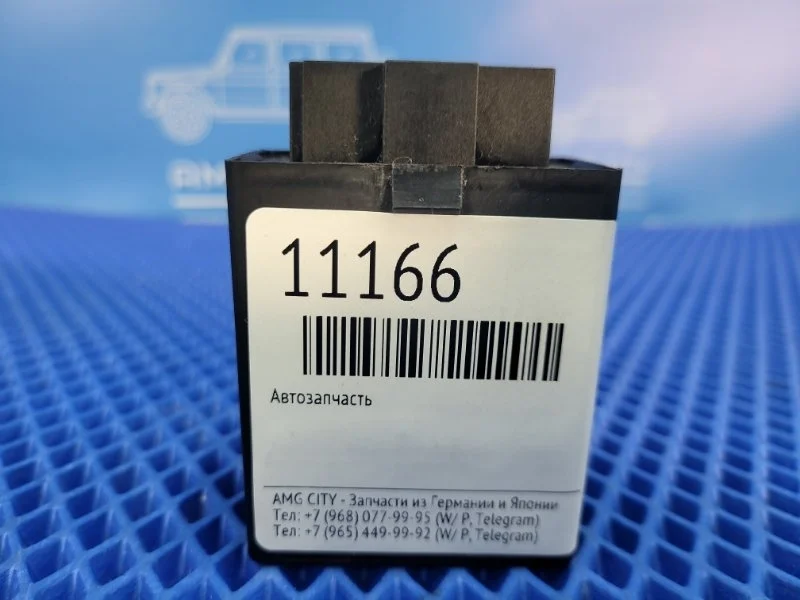 Реле обогрева Mercedes-Benz Vito 1998 A0004460027 W638 M111978, заднее