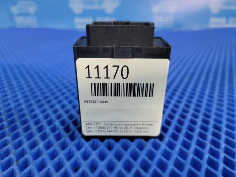 Реле обогрева Mercedes-Benz Vito 1998 A0004460027 W638 M111978, заднее